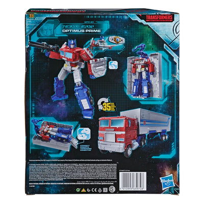 Transformers Generations War for Cybertron: Earthrise Leader Class Action Figure Optimus Prime 18cm - Action Figures - Hasbro - Hobby Figures UK