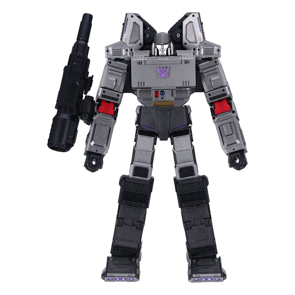 Transformers Interactive Robot Megatron G1 Flagship 39cm - Action Figures - Robosen - Hobby Figures UK