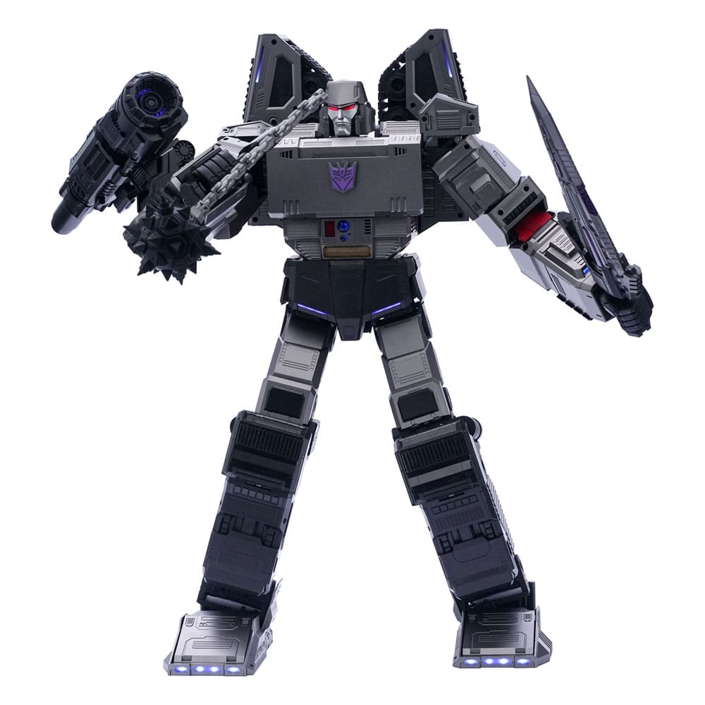 Transformers Interactive Robot Megatron G1 Flagship 39cm - Action Figures - Robosen - Hobby Figures UK