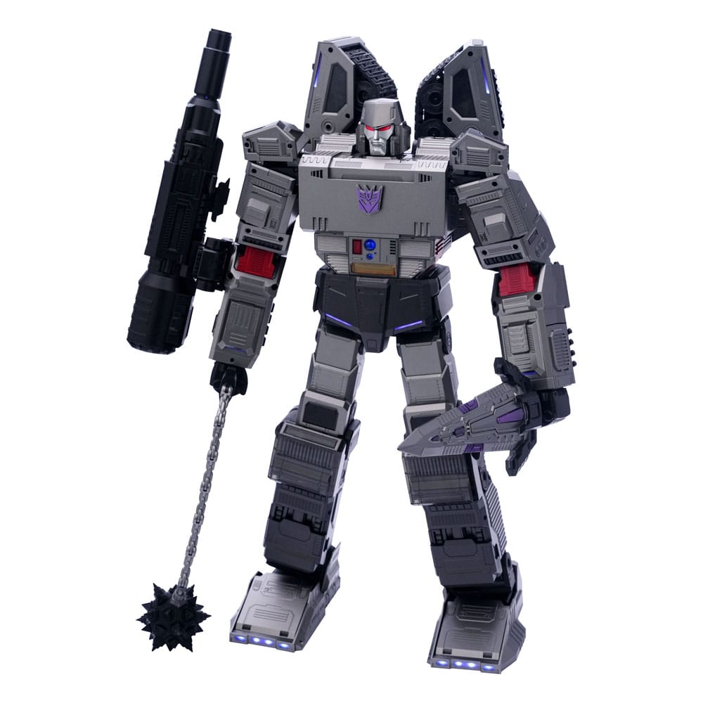 Transformers Interactive Robot Megatron G1 Flagship 39cm - Action Figures - Robosen - Hobby Figures UK