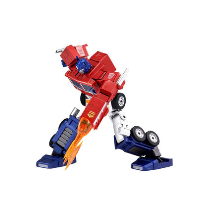 Transformers Interactive Robot Optimus Prime G1 Elite 41cm - Action Figures - Robosen - Hobby Figures UK