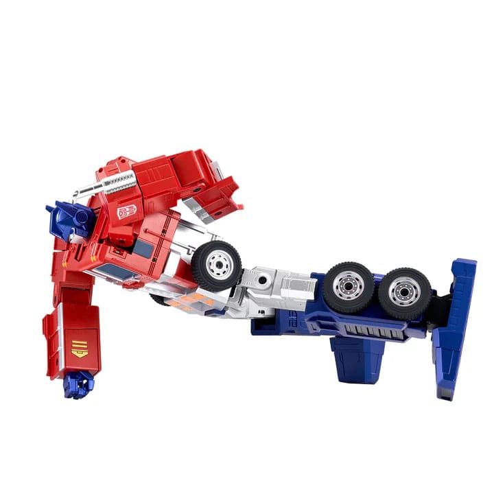 Transformers Interactive Robot Optimus Prime G1 Elite 41cm - Action Figures - Robosen - Hobby Figures UK