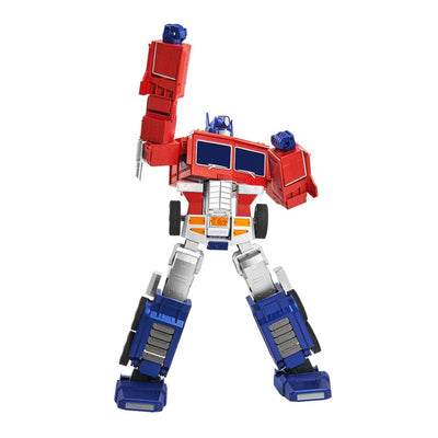 Transformers Interactive Robot Optimus Prime G1 Elite 41cm - Action Figures - Robosen - Hobby Figures UK