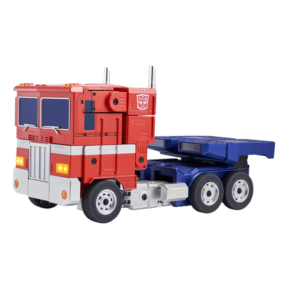 Transformers Interactive Robot Optimus Prime G1 Elite 41cm - Action Figures - Robosen - Hobby Figures UK