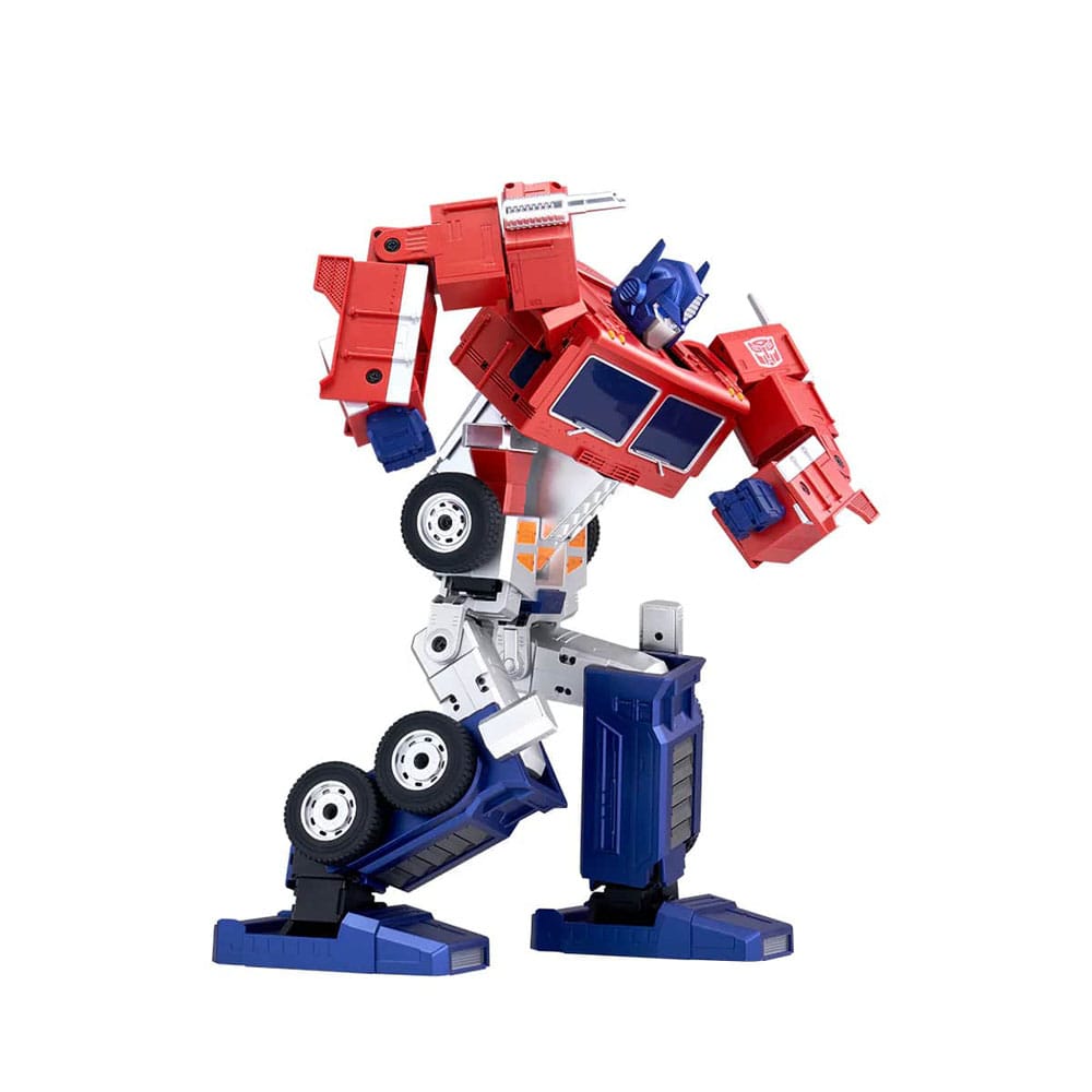 Transformers Interactive Robot Optimus Prime G1 Elite 41cm – Hobby