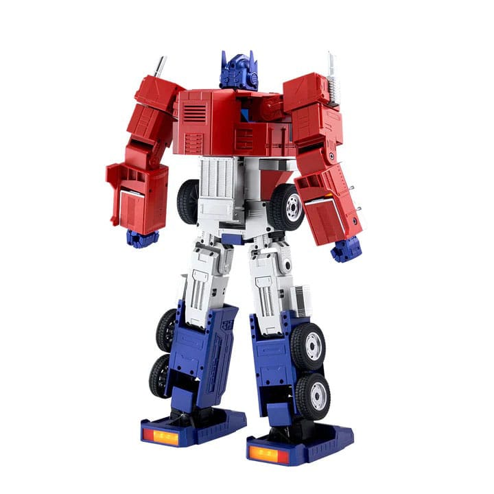 Transformers Interactive Robot Optimus Prime G1 Elite 41cm - Action Figures - Robosen - Hobby Figures UK