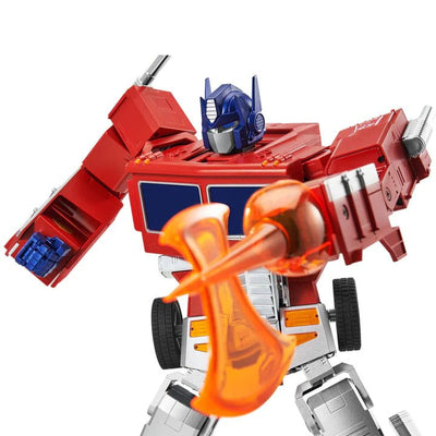 Transformers Interactive Robot Optimus Prime G1 Elite 41cm - Action Figures - Robosen - Hobby Figures UK