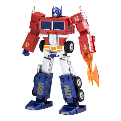 Transformers Interactive Robot Optimus Prime G1 Elite 41cm - Action Figures - Robosen - Hobby Figures UK