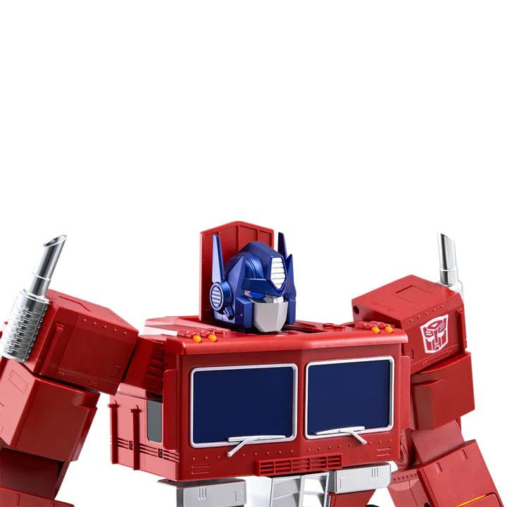 Transformers Interactive Robot Optimus Prime G1 Elite 41cm - Action Figures - Robosen - Hobby Figures UK