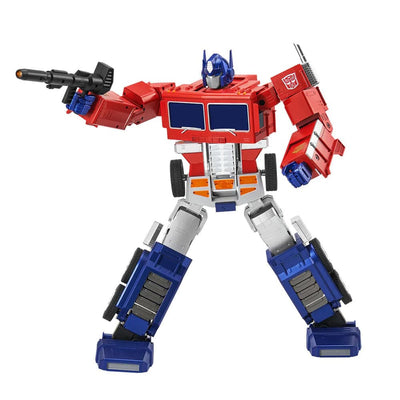 Transformers Interactive Robot Optimus Prime G1 Elite 41cm - Action Figures - Robosen - Hobby Figures UK