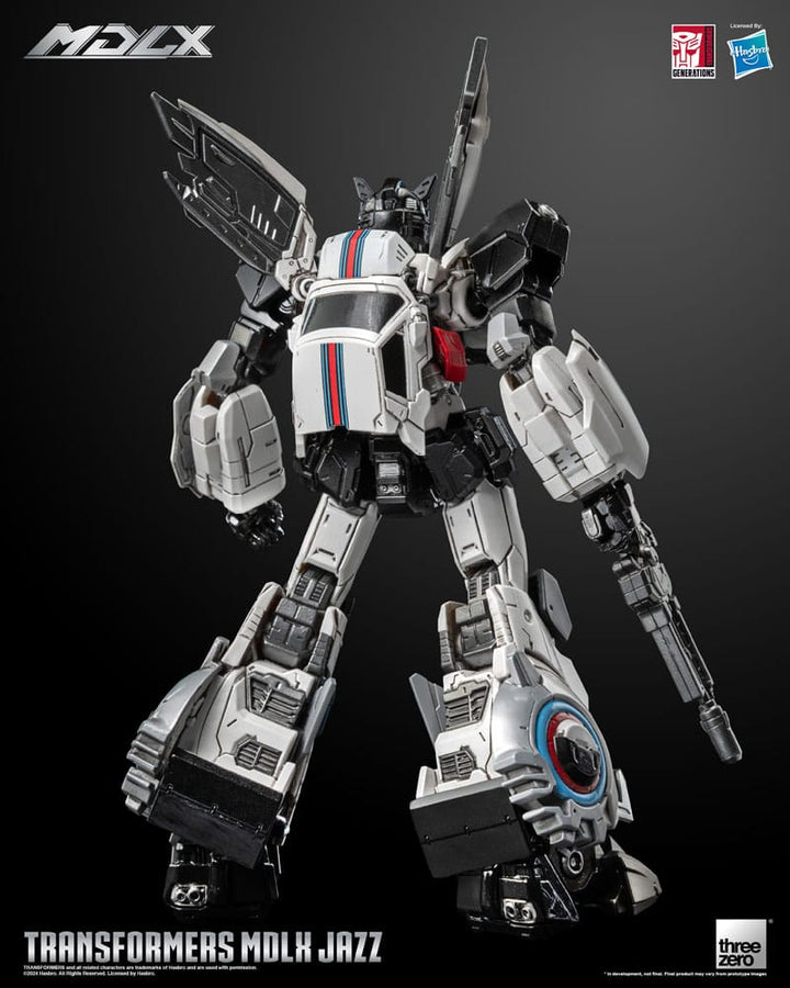 Transformers MDLX Action Figure Jazz 15cm – Hobby Figures