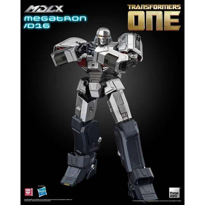 Transformers MDLX Action Figure Megatron/D16 16cm – Hobby Figures