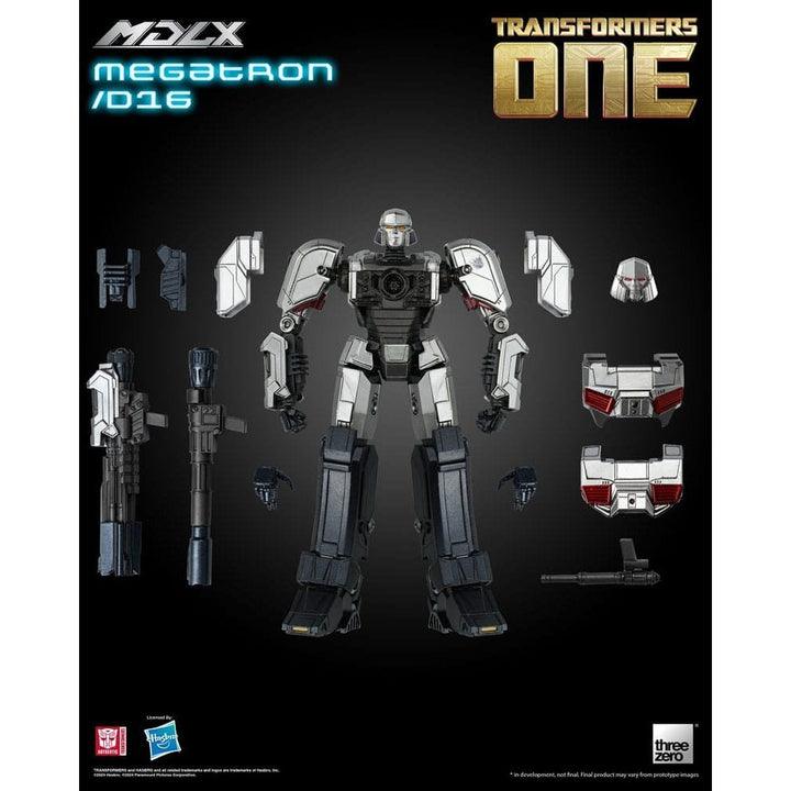 Transformers MDLX Action Figure Megatron/D16 16cm – Hobby