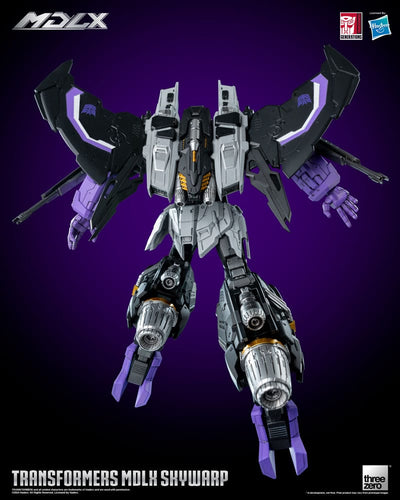 Transformers MDLX Action Figure Skywarp 20cm - Action Figures - ThreeZero - Hobby Figures UK