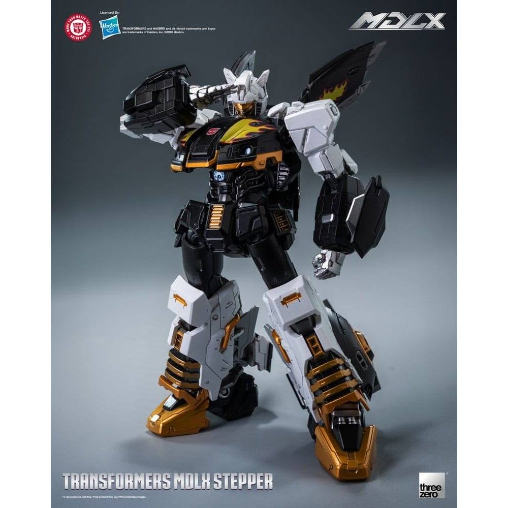 Transformers MDLX Action Figure Stepper 15cm – Hobby Figures