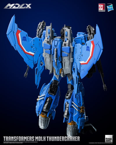 Transformers MDLX Action Figure Thundercracker 20cm - Action Figures - ThreeZero - Hobby Figures UK