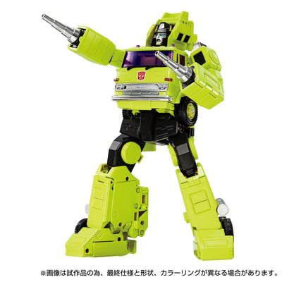 Transformers Missing Link Action Figure MPG-18 Road Hauler 23cm - Action Figures - Takara Tomy - Hobby Figures UK