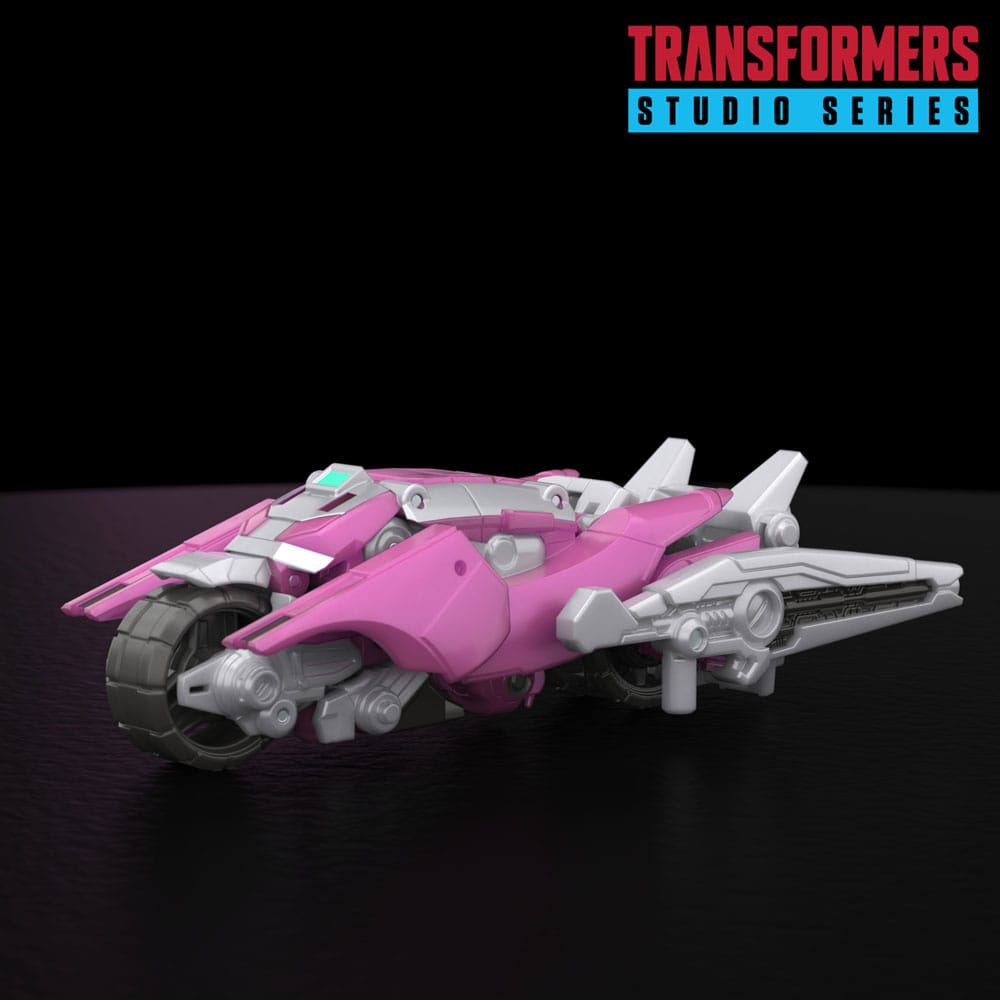 Transformers One Studio Series Deluxe Class Action Figure Elita-1 11cm - Action Figures - Hasbro - Hobby Figures UK