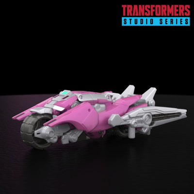 Transformers One Studio Series Deluxe Class Action Figure Elita-1 11cm - Action Figures - Hasbro - Hobby Figures UK