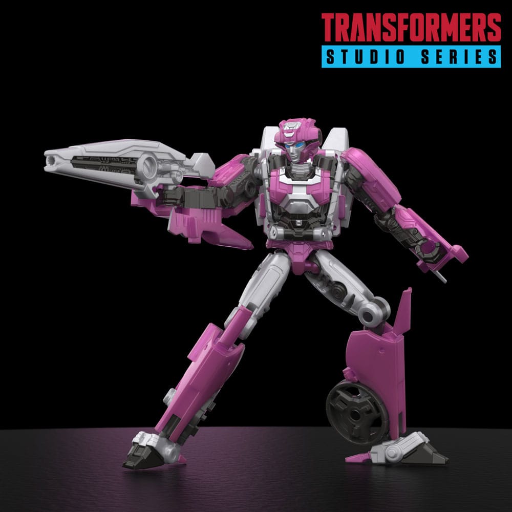 Transformers One Studio Series Deluxe Class Action Figure Elita-1 11cm - Action Figures - Hasbro - Hobby Figures UK