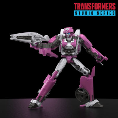 Transformers One Studio Series Deluxe Class Action Figure Elita-1 11cm - Action Figures - Hasbro - Hobby Figures UK