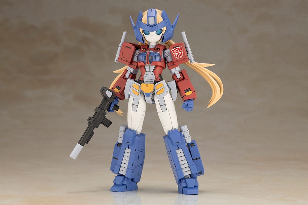 Transformers Plastic Model Kit Optimus Prime Humikane Shimada Ver. 14cm - Action Figures - Kotobukiya - Hobby Figures UK