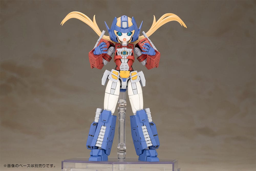 Transformers Plastic Model Kit Optimus Prime Humikane Shimada Ver. 14cm - Action Figures - Kotobukiya - Hobby Figures UK