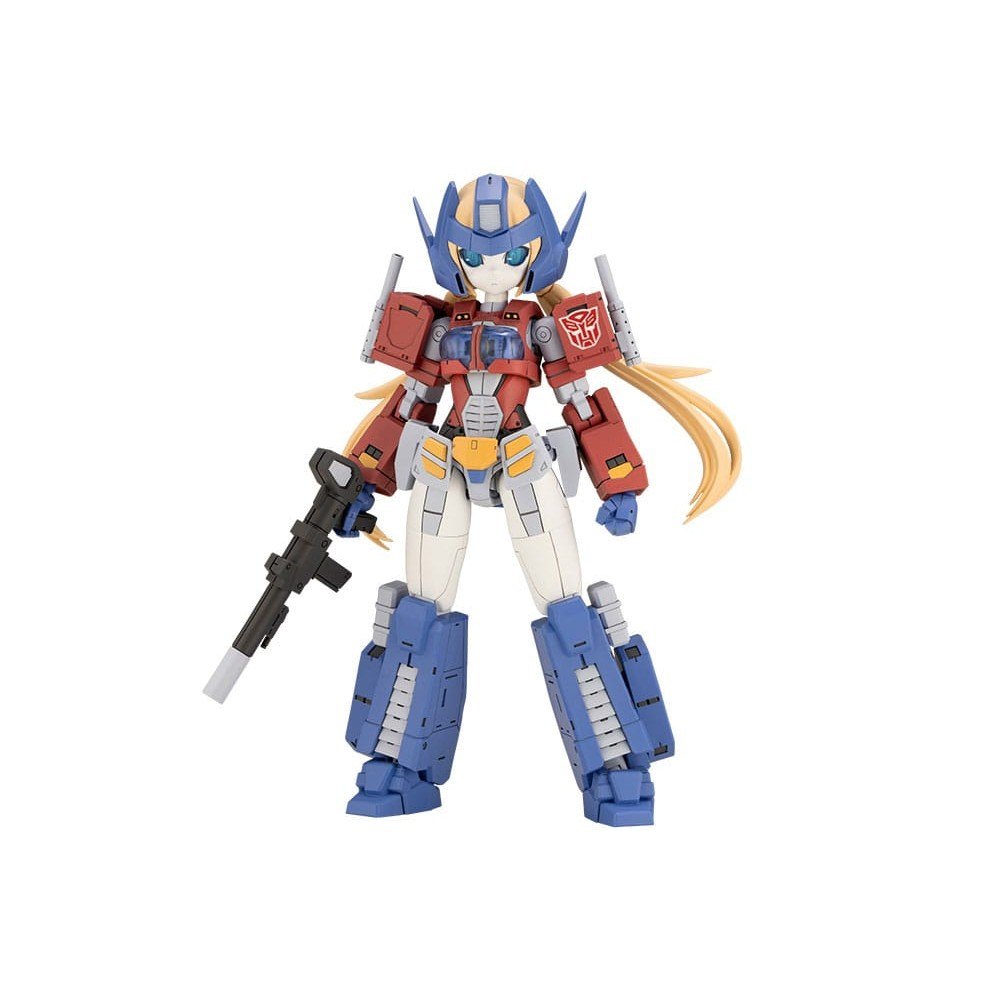 Transformers Plastic Model Kit Optimus Prime Humikane Shimada Ver. 14cm - Action Figures - Kotobukiya - Hobby Figures UK