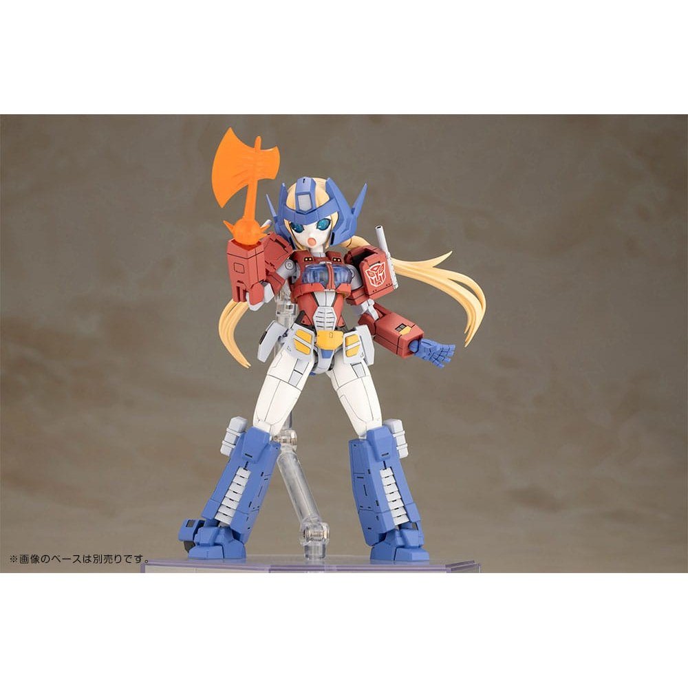 Transformers Plastic Model Kit Optimus Prime Humikane Shimada Ver. 14cm - Action Figures - Kotobukiya - Hobby Figures UK