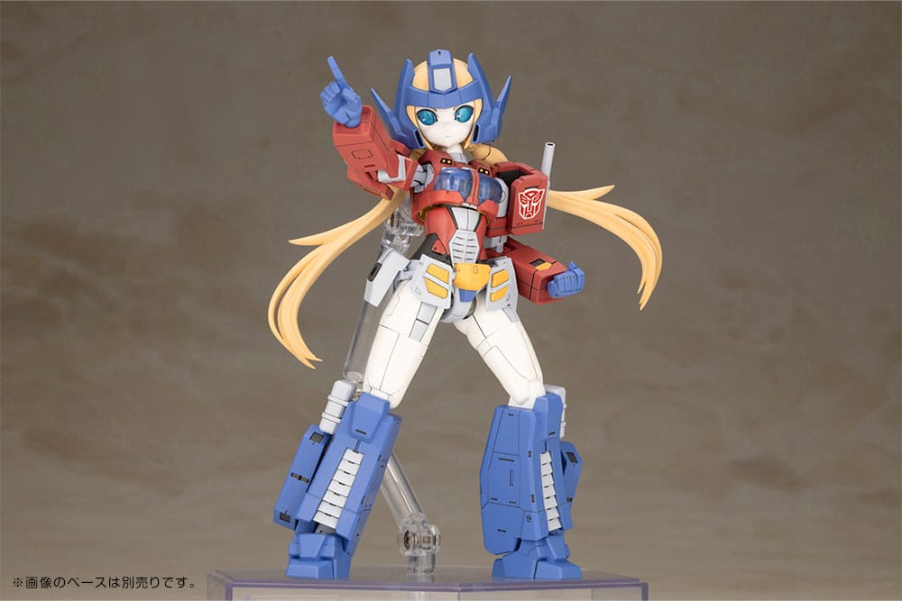 Transformers Plastic Model Kit Optimus Prime Humikane Shimada Ver. 14cm - Action Figures - Kotobukiya - Hobby Figures UK