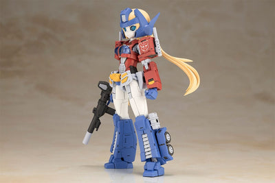 Transformers Plastic Model Kit Optimus Prime Humikane Shimada Ver. 14cm - Action Figures - Kotobukiya - Hobby Figures UK