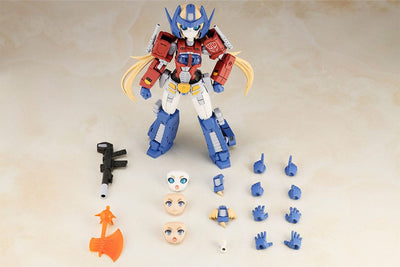 Transformers Plastic Model Kit Optimus Prime Humikane Shimada Ver. 14cm - Action Figures - Kotobukiya - Hobby Figures UK