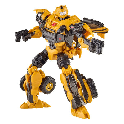 Transformers: Reactivate Studio Series Deluxe Class Action Figure Gamer Edition Bumblebee 11cm - Action Figures - Hasbro - Hobby Figures UK