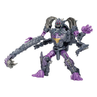 Transformers: Rise of the Beasts Generations Studio Series Deluxe Class Action Figure Predacon Scorponok 11cm - Action Figures - Hasbro - Hobby Figures UK