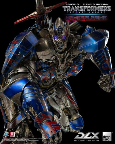 Transformers: The Last Knight DLX Action Figure 1/6 Nemesis Primal 28cm - Action Figures - ThreeZero - Hobby Figures UK