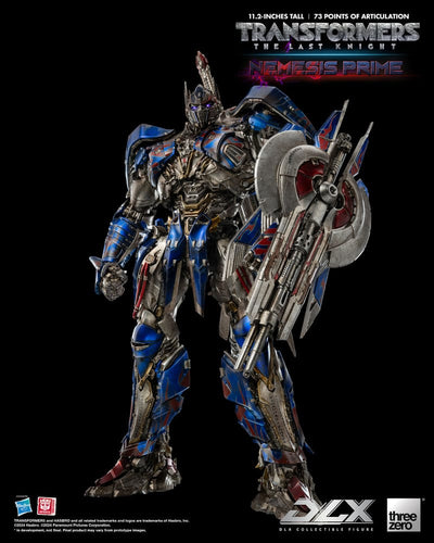 Transformers: The Last Knight DLX Action Figure 1/6 Nemesis Primal 28cm - Action Figures - ThreeZero - Hobby Figures UK