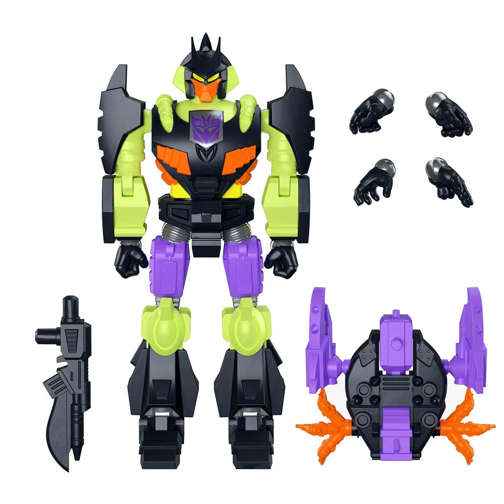 Transformers Ultimates Action Figure Banzai-Tron 18cm - Action Figures - Super7 - Hobby Figures UK