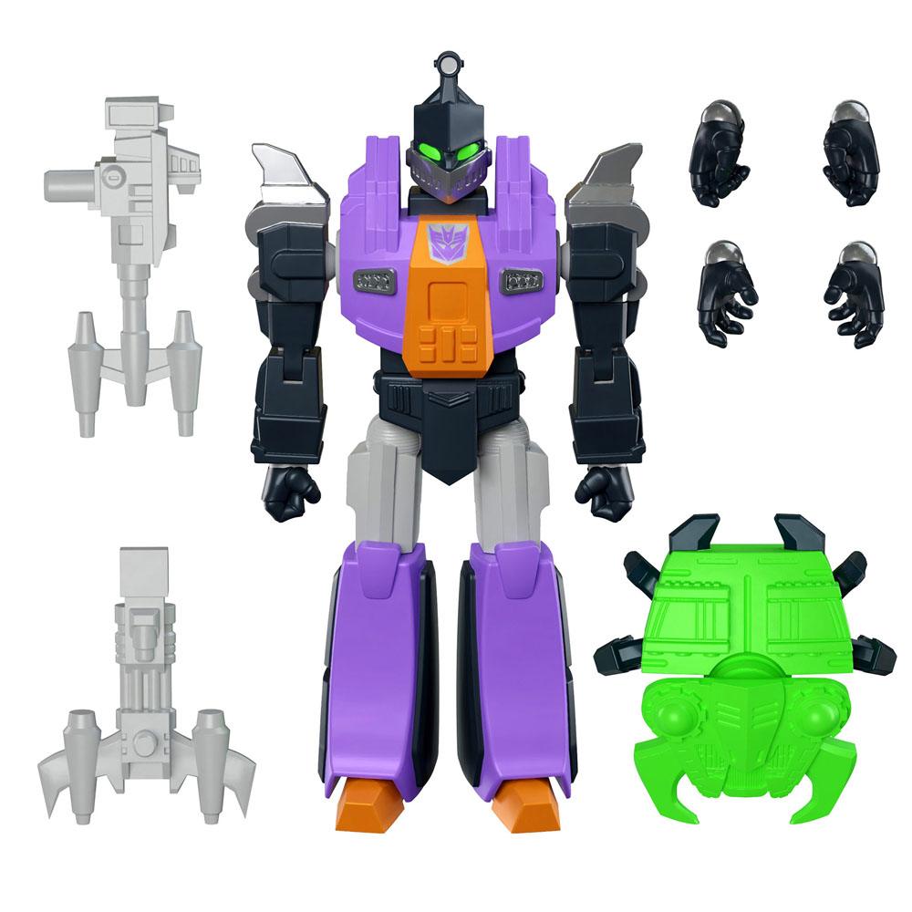 Transformers Ultimates Action Figure Bombshell 18cm - Action Figures - Super7 - Hobby Figures UK