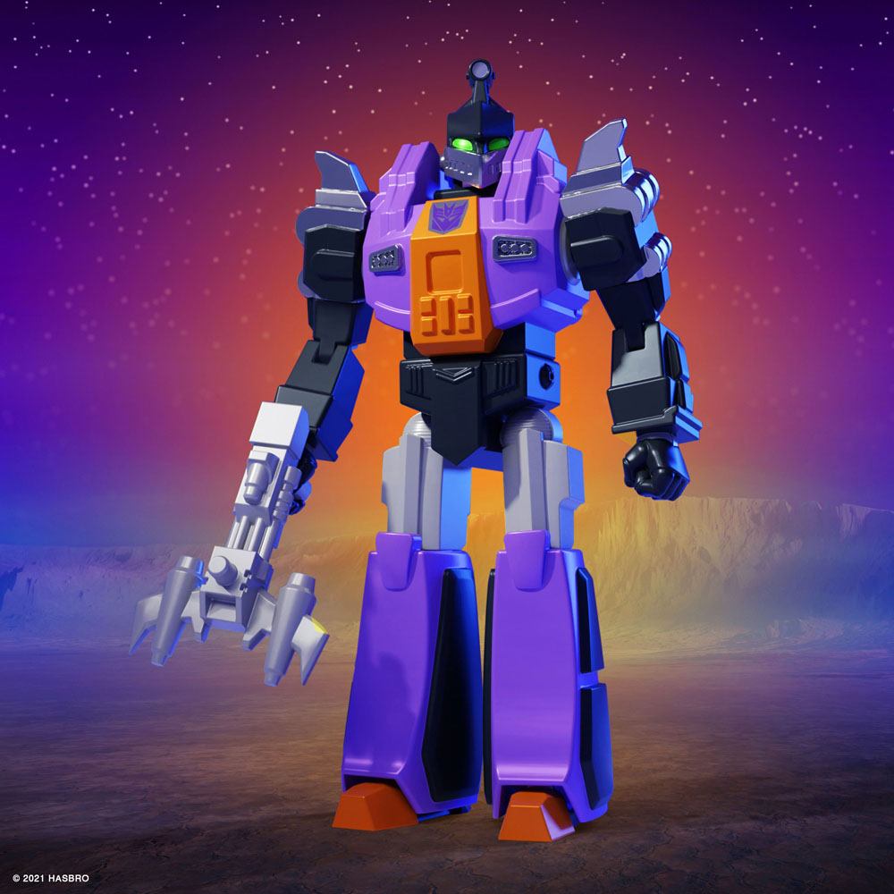 Transformers Ultimates Action Figure Bombshell 18cm - Action Figures - Super7 - Hobby Figures UK