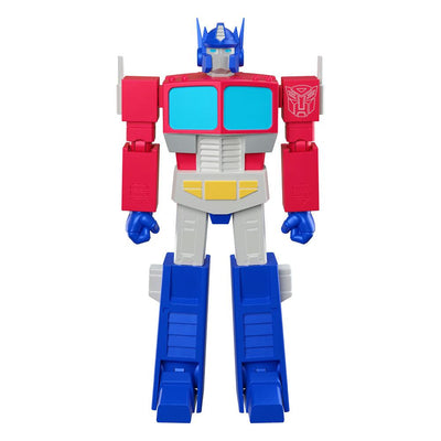 Transformers Ultimates Action Figure Optimus Prime 20cm - Action Figures - Super7 - Hobby Figures UK