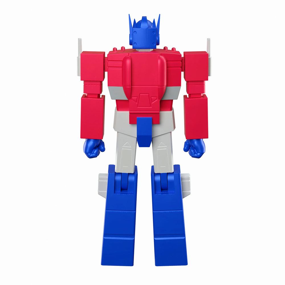 Transformers Ultimates Action Figure Optimus Prime 20cm - Action Figures - Super7 - Hobby Figures UK