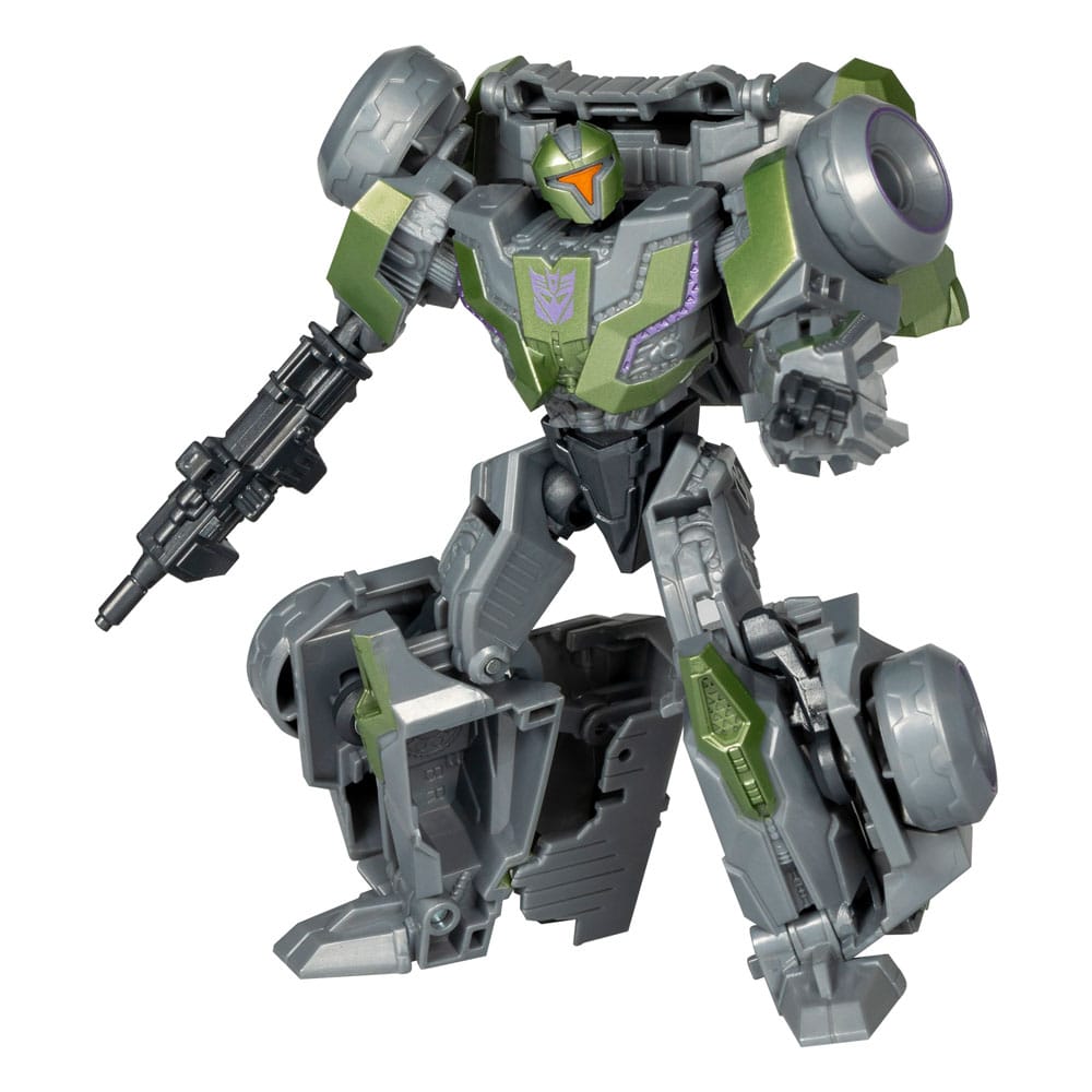 Transformers: War for Cybertron Studio Series Deluxe Class Action Figure Gamer Edition Decepticon Soldier 11cm - Action Figures - Hasbro - Hobby Figures UK