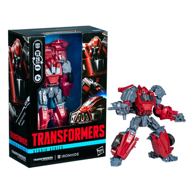 Transformers: War for Cybertron Studio Series Voyager Class Action Figure Ironhide 16cm