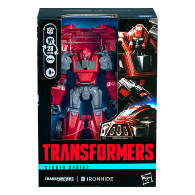 Transformers: War for Cybertron Studio Series Voyager Class Action Figure Ironhide 16cm