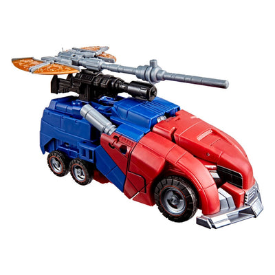 Transformers: War for Cybertron Studio Series Voyager Class Action Figure Optimus Prime 16cm - Action Figures - Hasbro - Hobby Figures UK