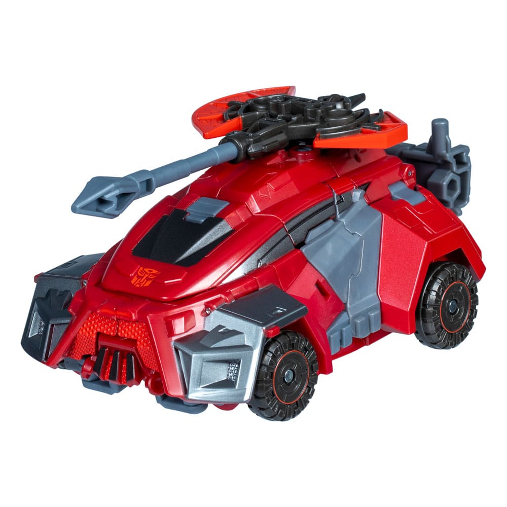 Transformers: War for Cybertron Studio Series Voyager Class Action Figure Ironhide 16cm