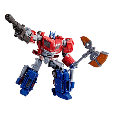 Transformers: War for Cybertron Studio Series Voyager Class Action Figure Optimus Prime 16cm - Action Figures - Hasbro - Hobby Figures UK