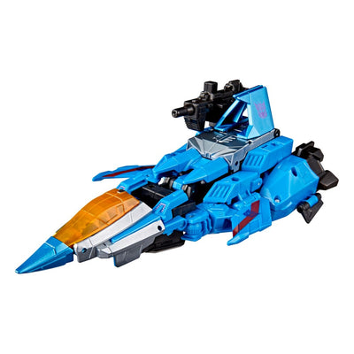 Transformers: War for Cybertron Studio Series Voyager Class Action Figure Thundercracker 16cm - Action Figures - Hasbro - Hobby Figures UK
