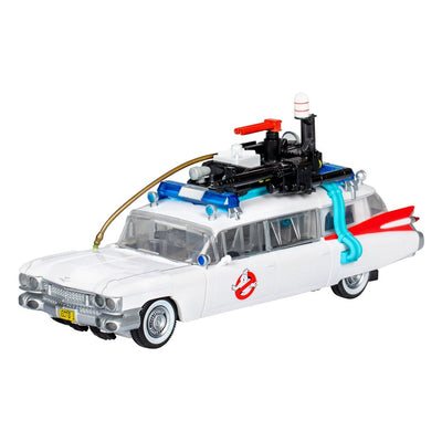 Transformers x Ghostbusters Action Figure Ectotron Ecto-1 18cm - Action Figures - Hasbro - Hobby Figures UK