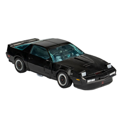 Transformers x Knight Rider Action Figure Autobot Agent Knight 16cm - Action Figures - Hasbro - Hobby Figures UK